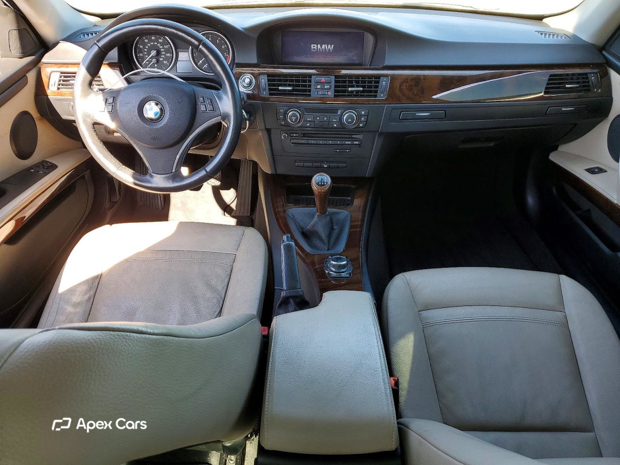 BMW Series 3 2011