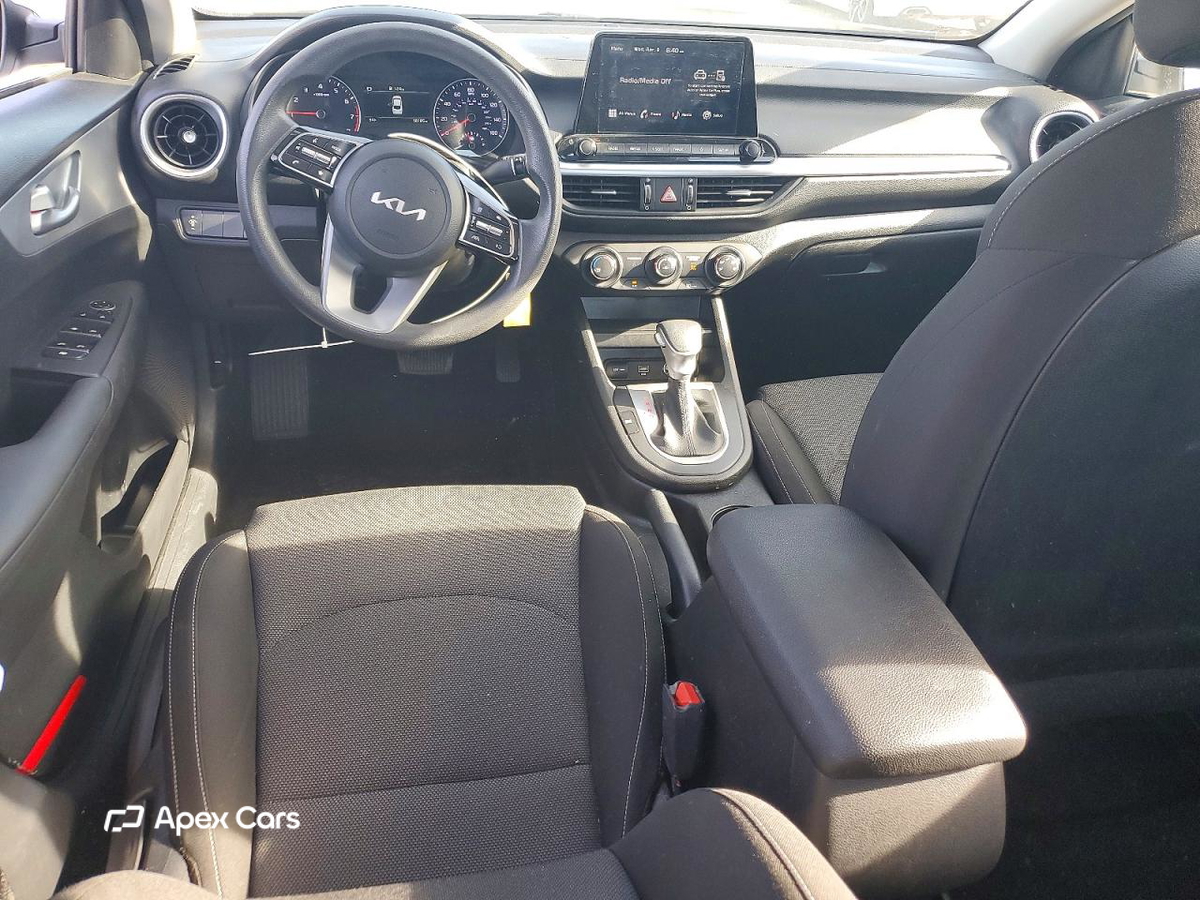 Kia Forte 2023