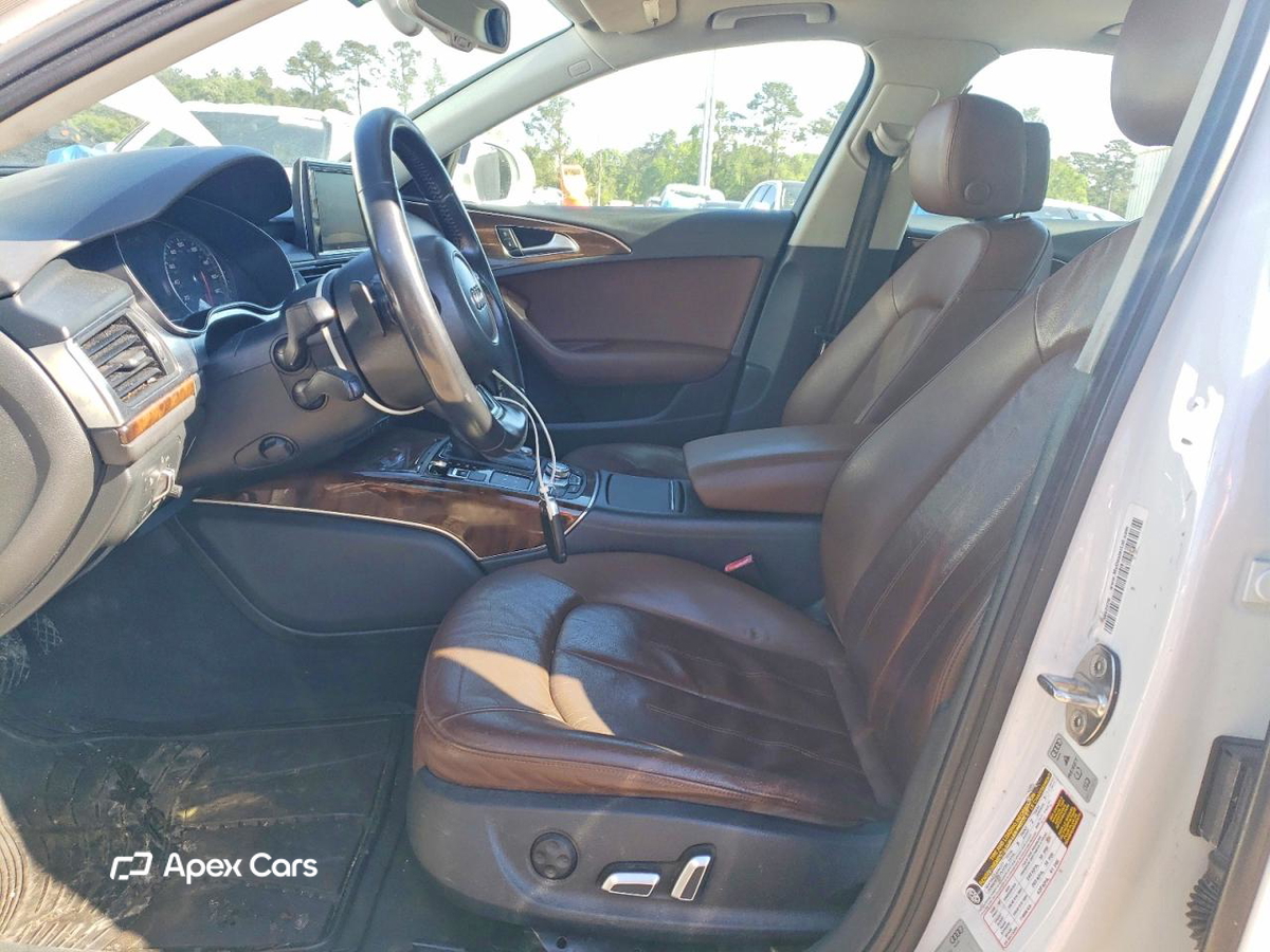 Audi A6 2016