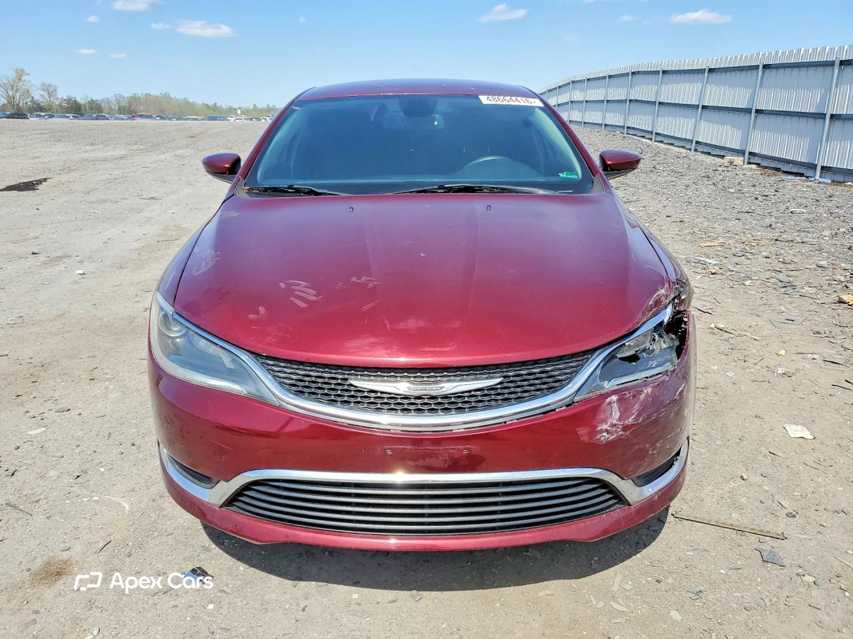 Chrysler 200 2016