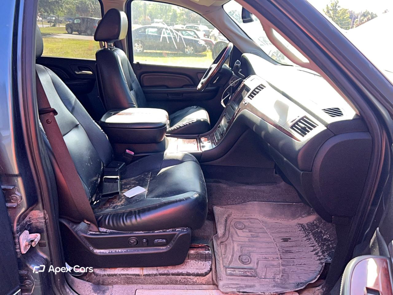 Cadillac Escalade 2009