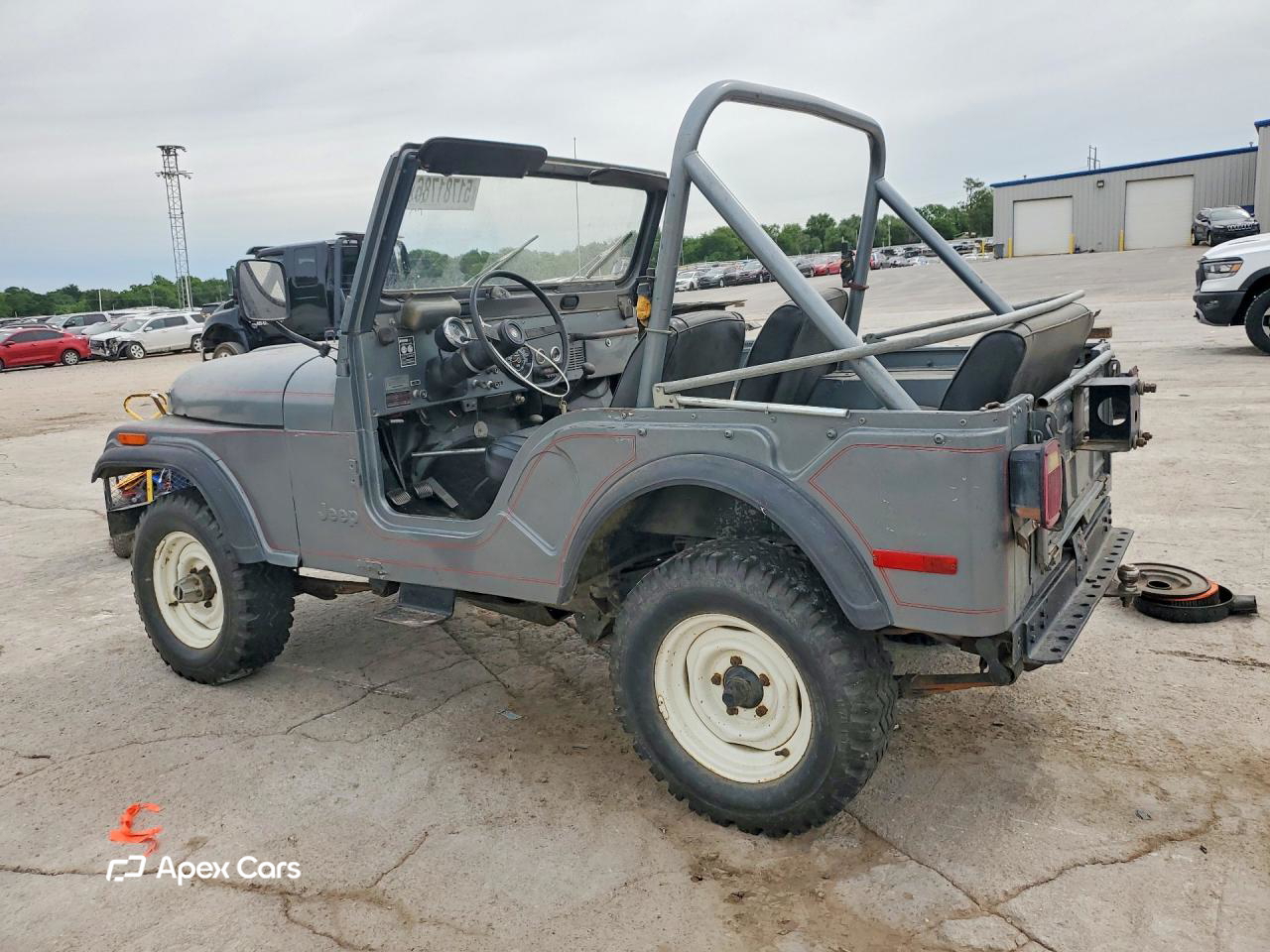 Jeep CJ 1967