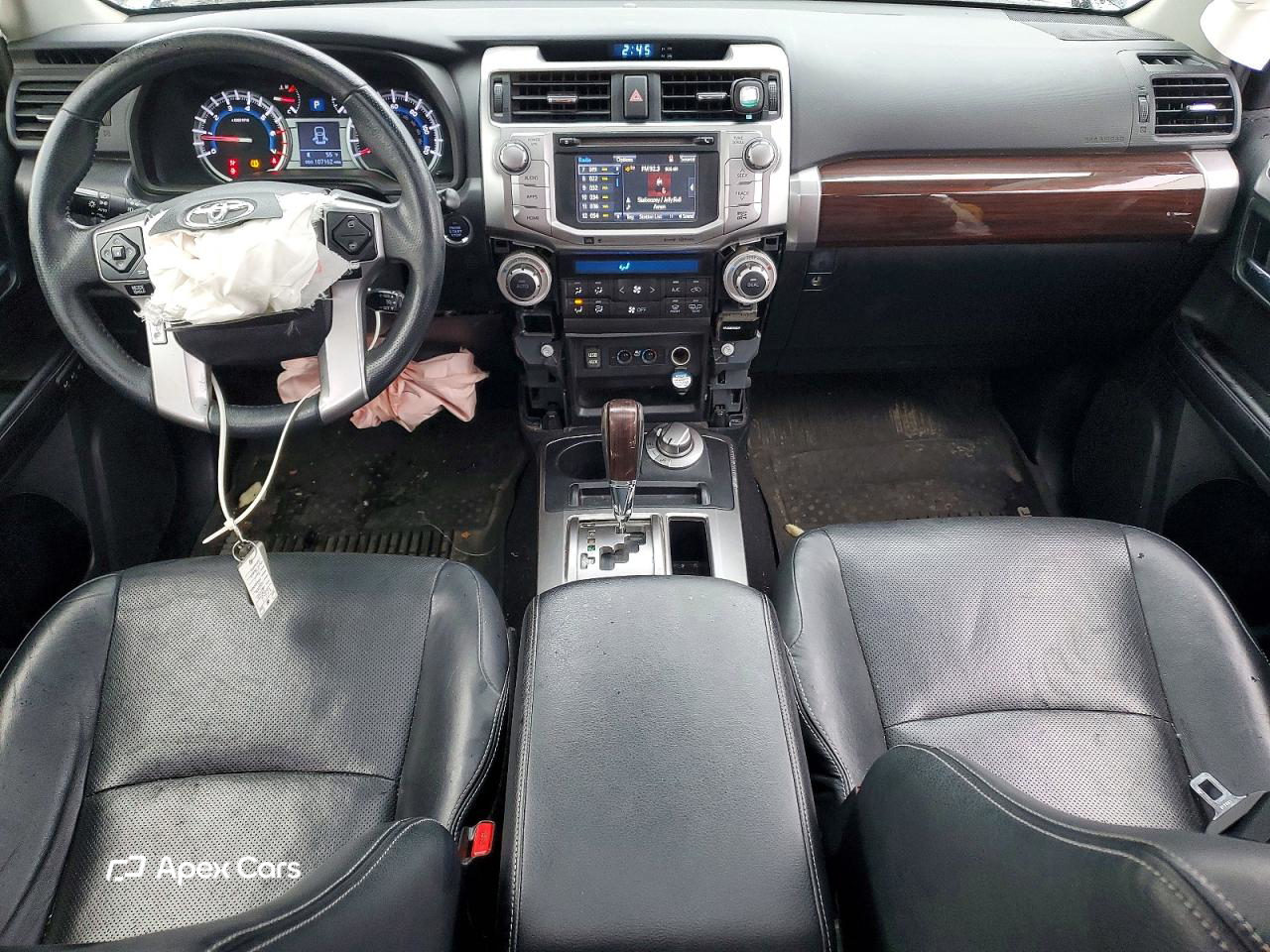 Toyota 4Runner 2018