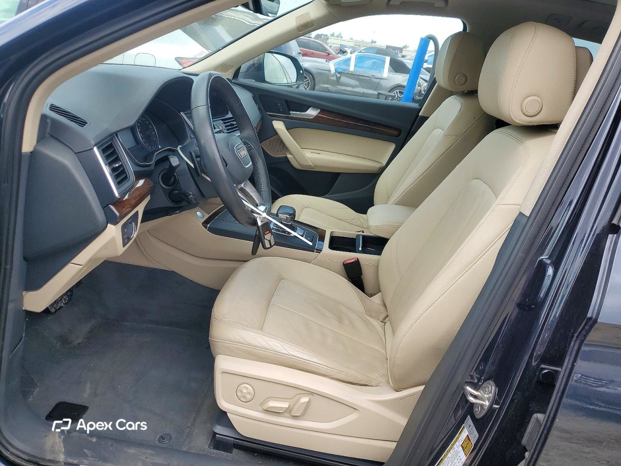 Audi Q5 2018