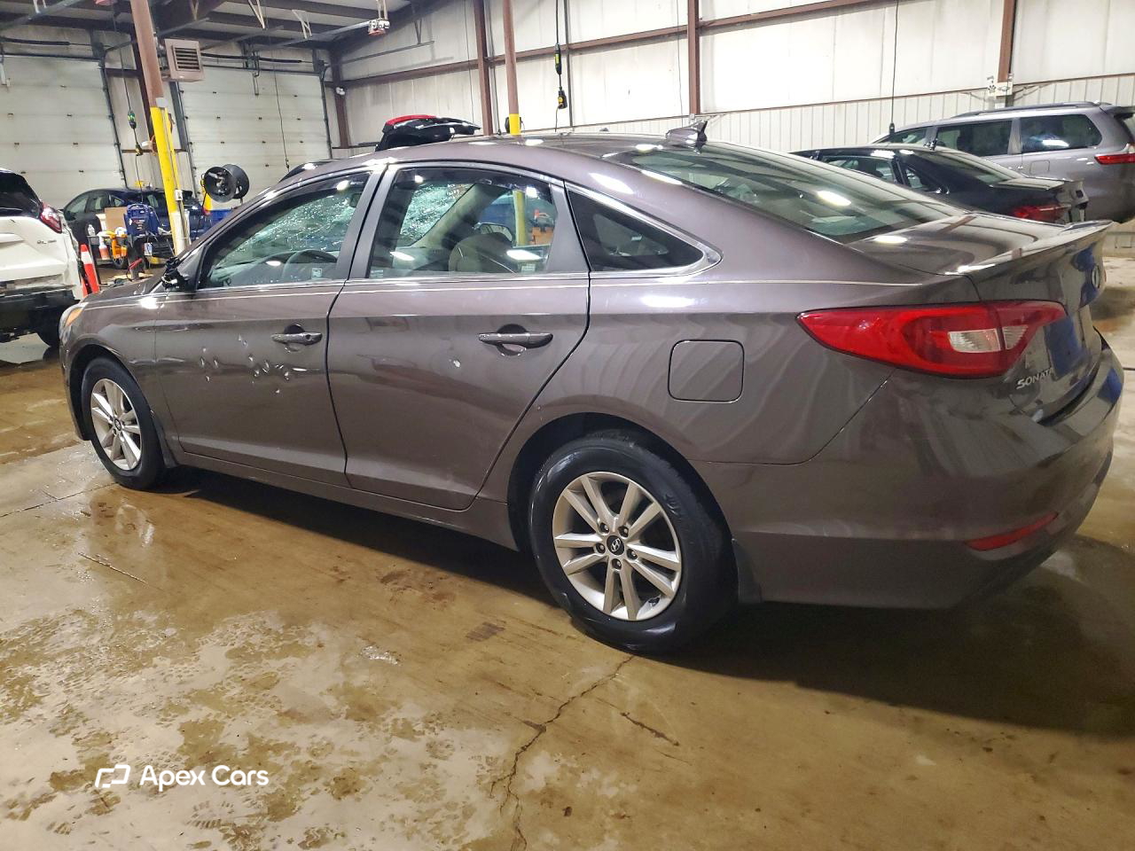 Hyundai Sonata 2015