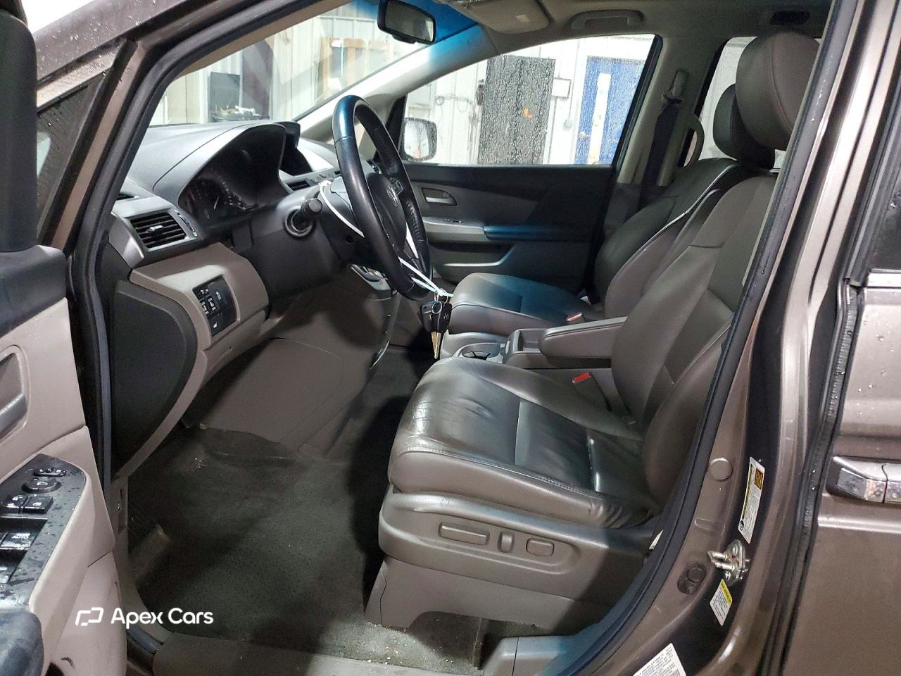 Honda Odyssey 2012