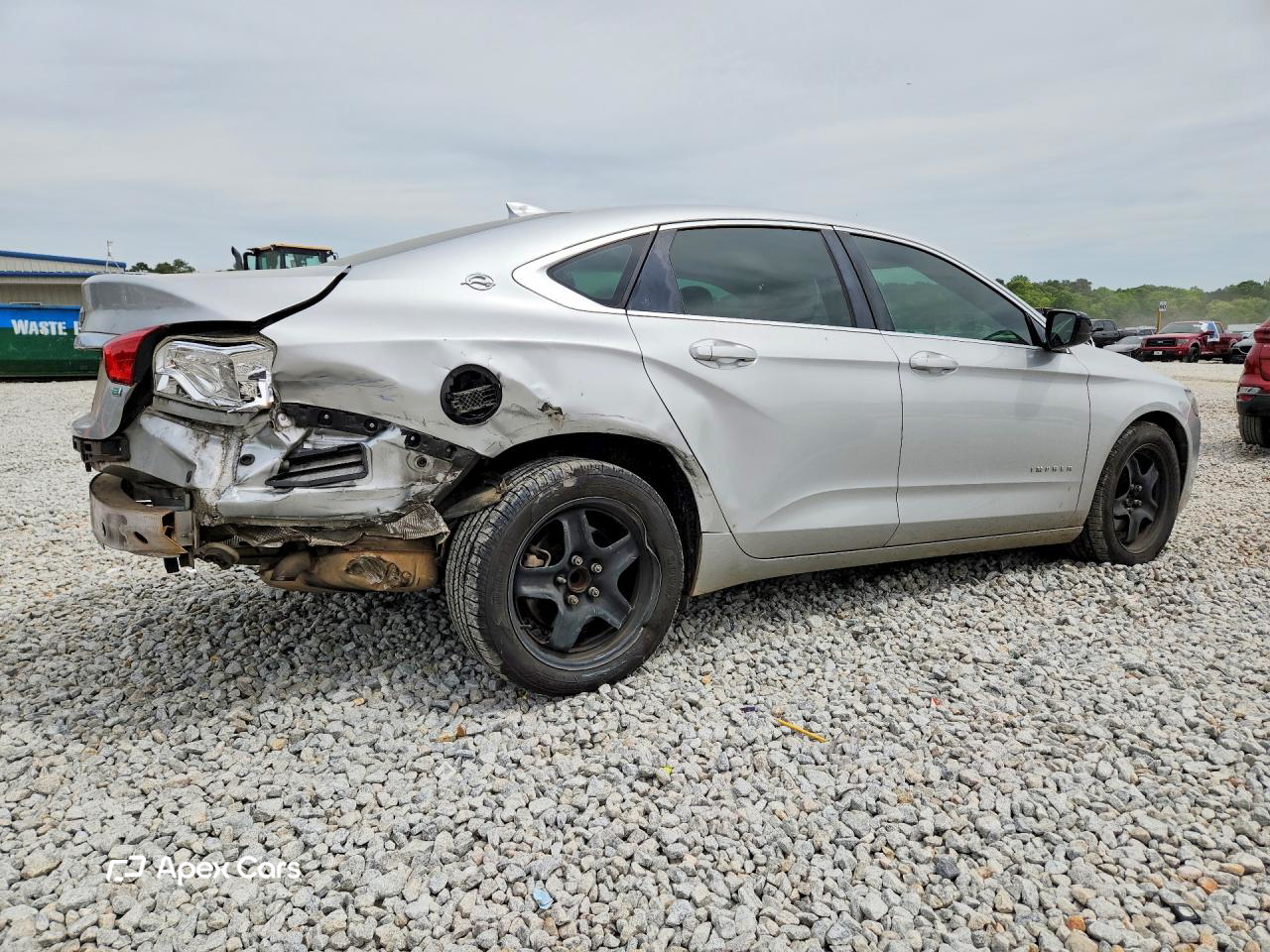Chevrolet Impala 2015