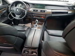 BMW Series 7 2012