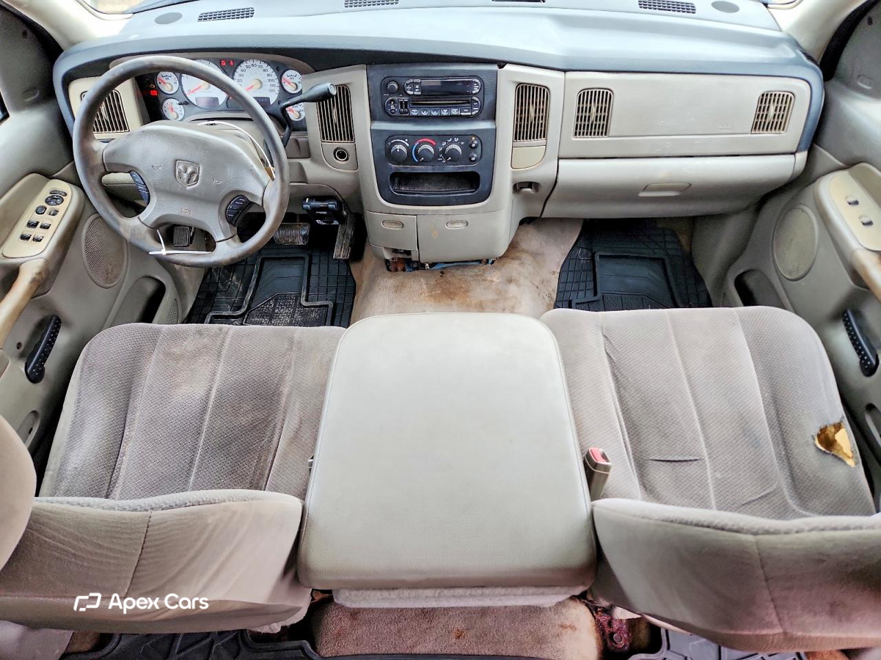 Dodge RAM 2003