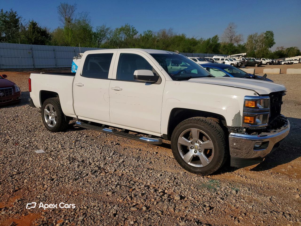 Chevrolet Silverado 2014