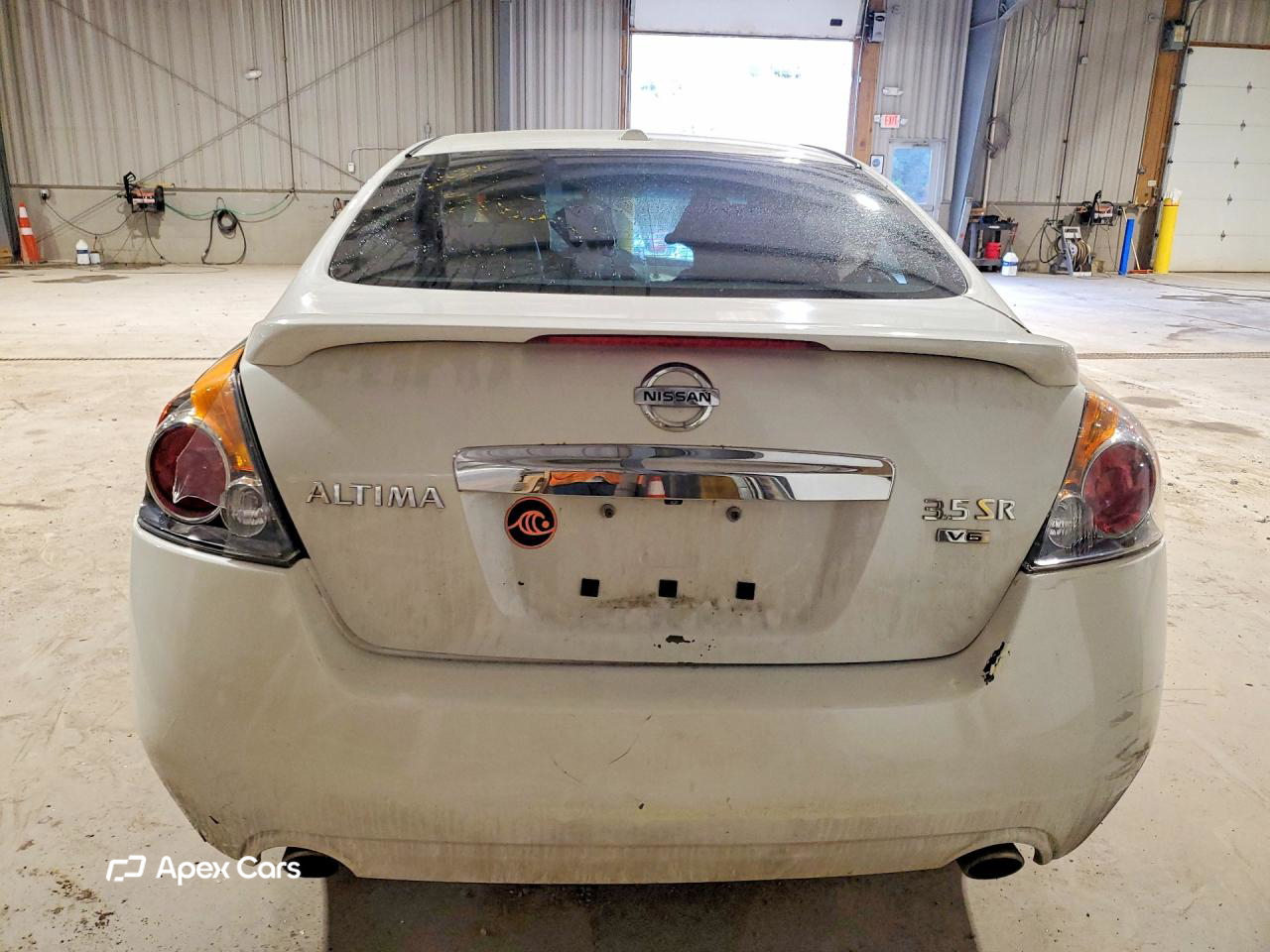 Nissan Altima 2012