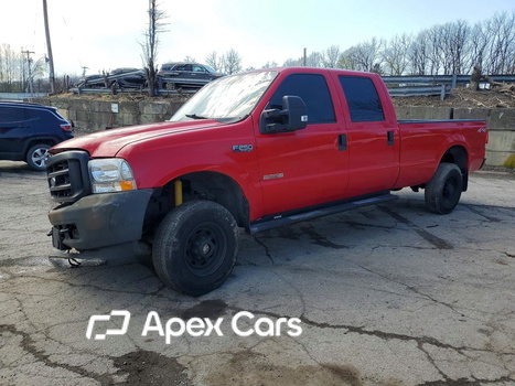 Ford F250 2003 - Image 1 of 13