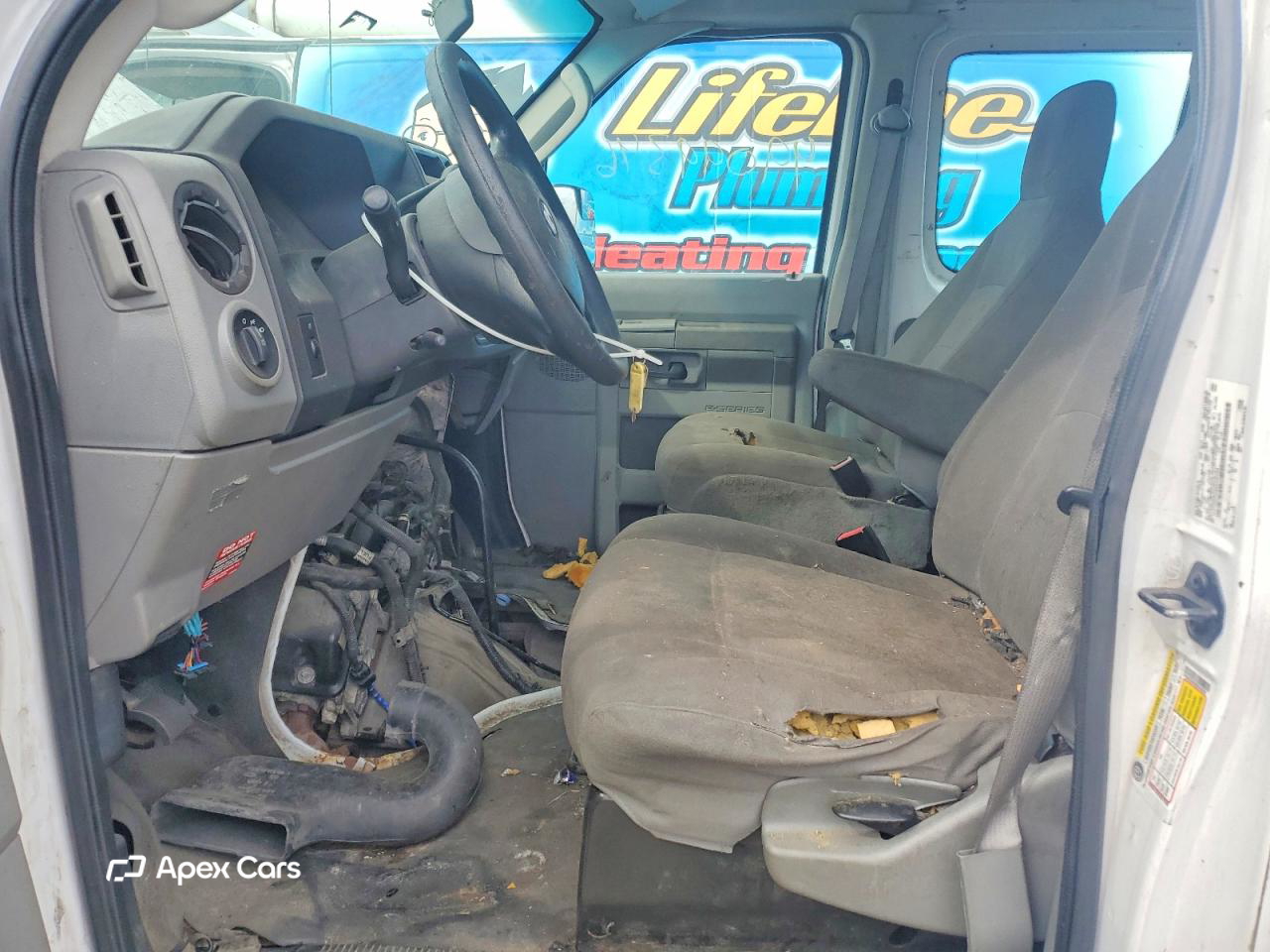 Ford Econoline 2013