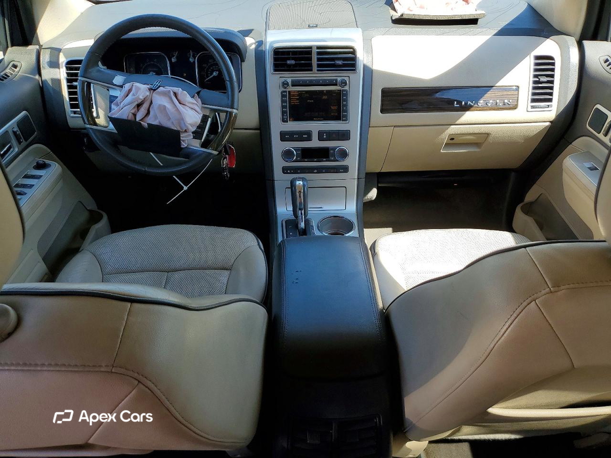 Lincoln MKX 2010