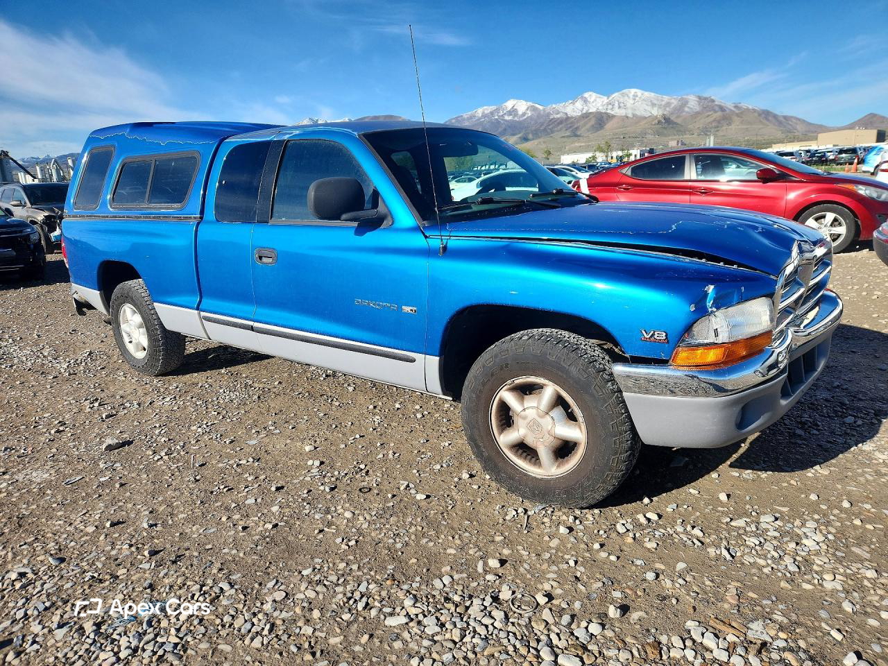 Dodge Dakota 1998