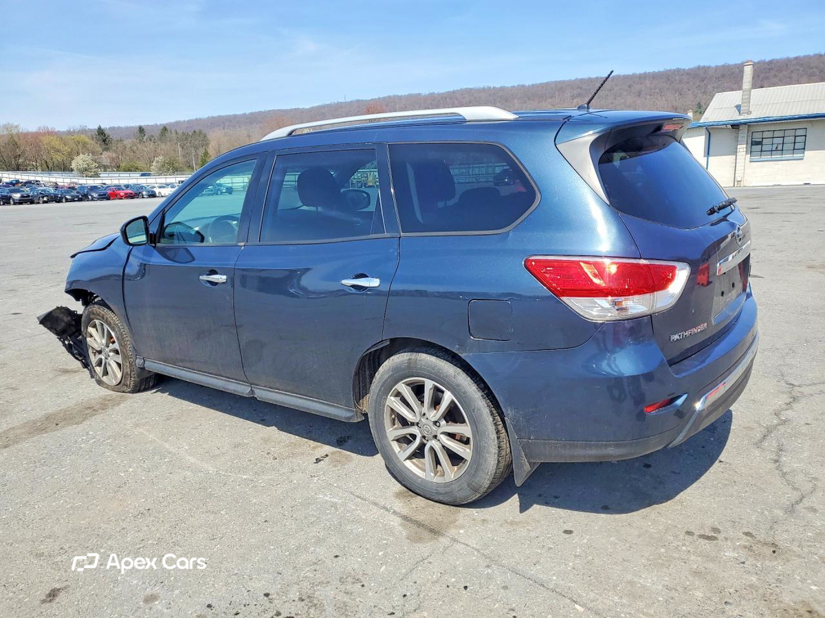 Nissan Pathfinder 2016