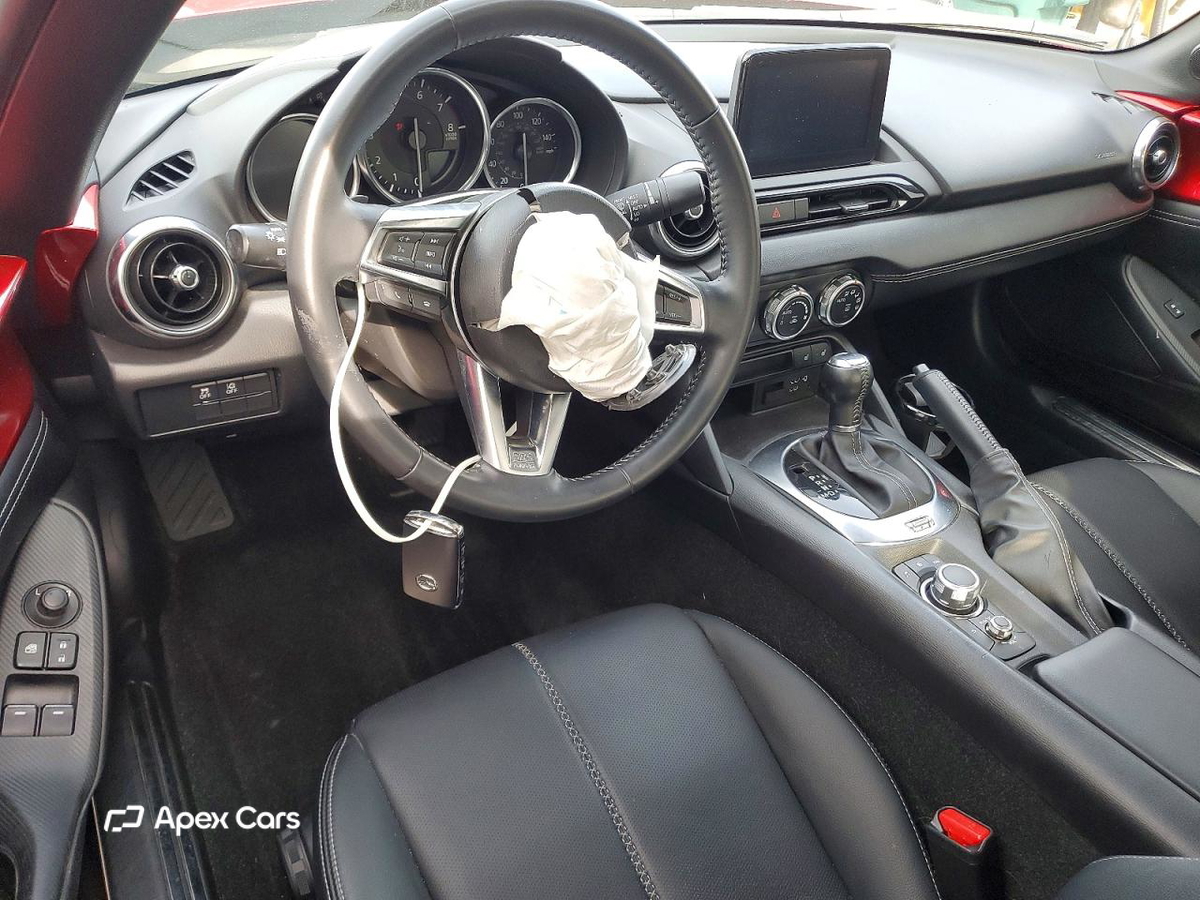 Mazda MX-5 2022