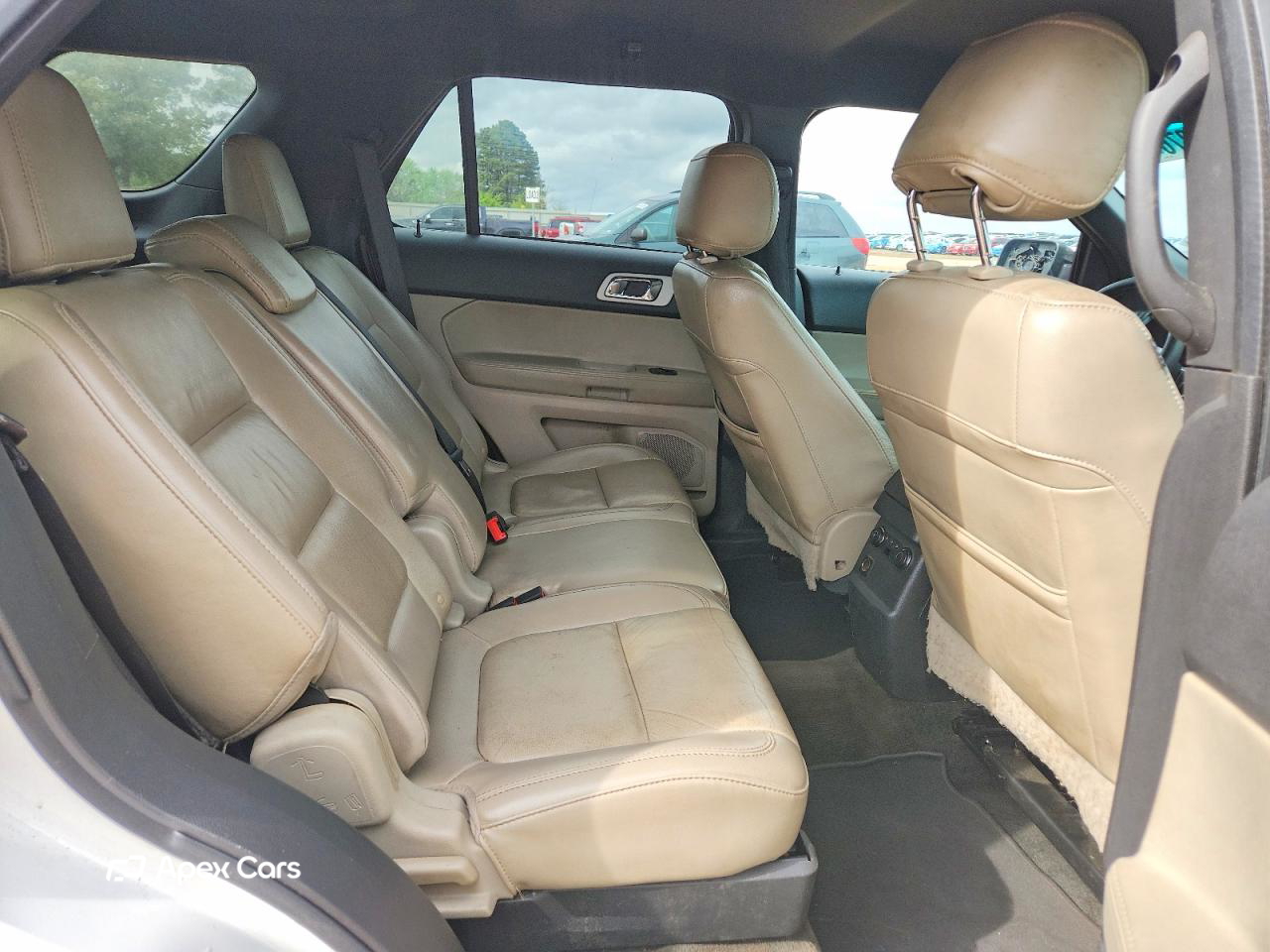 Ford Explorer 2015