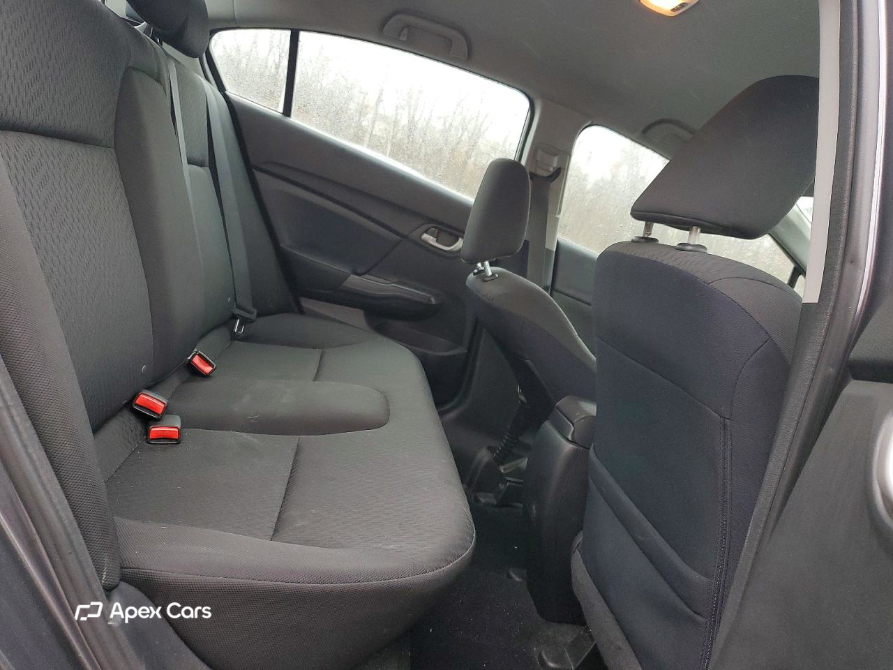 Honda Civic 2015