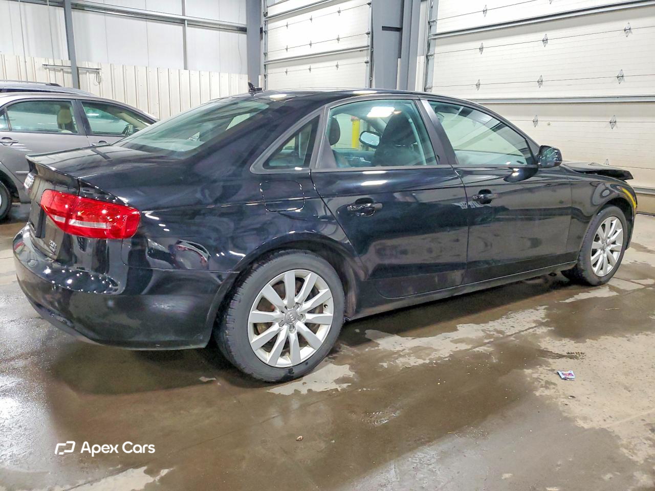 Audi A4 2014