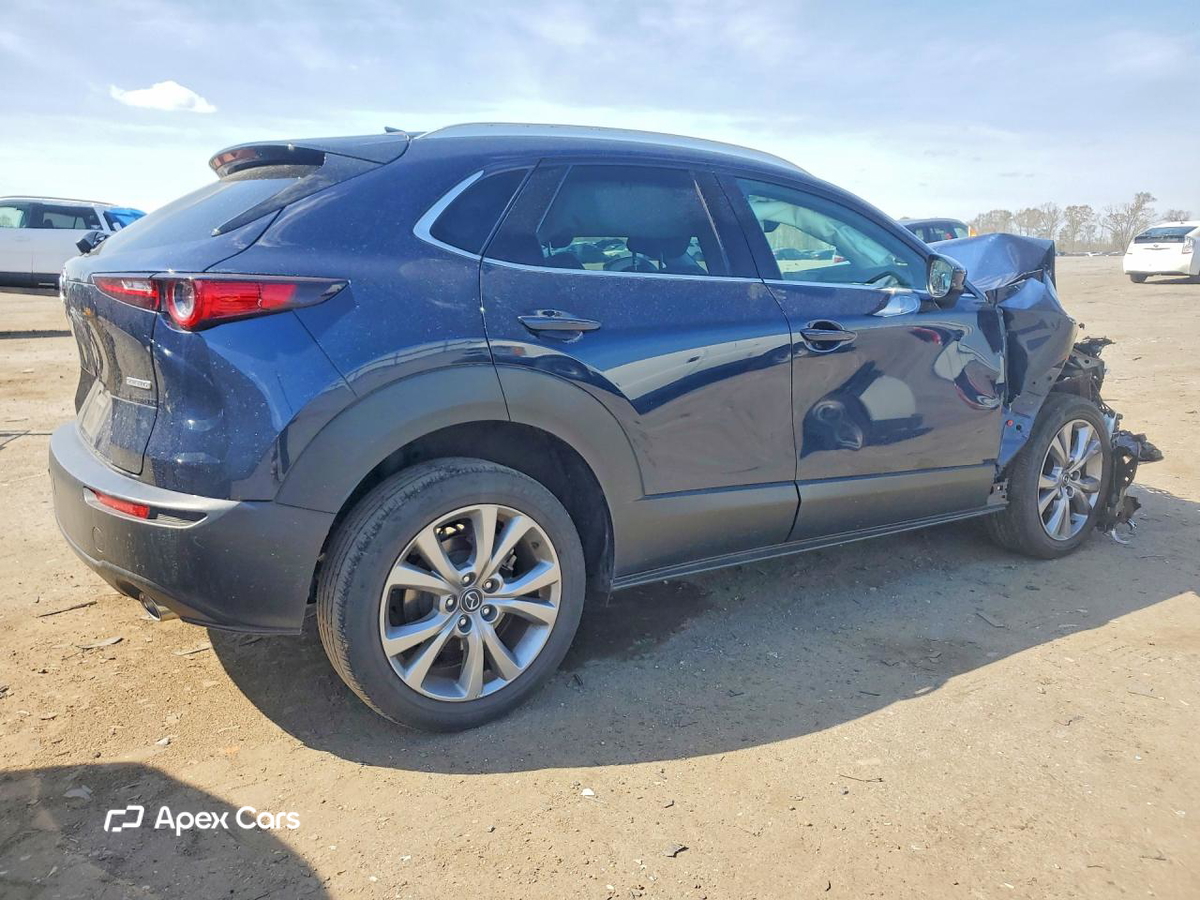 Mazda CX-30 2021