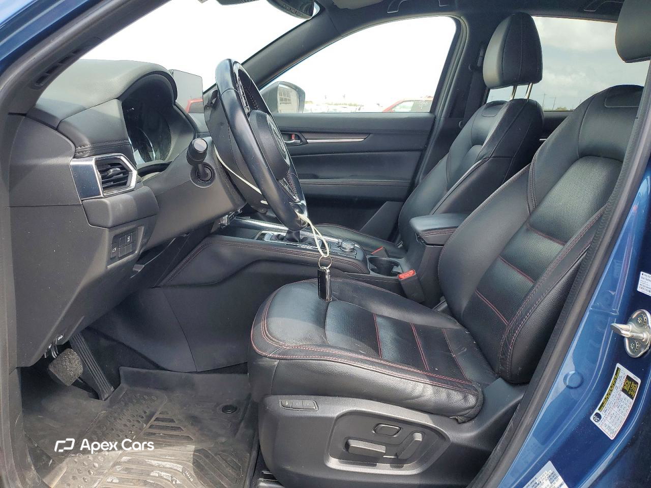 Mazda CX-5 2022