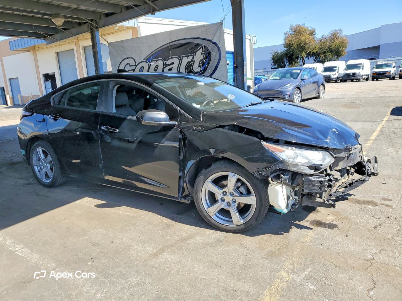 Chevrolet Volt 2017