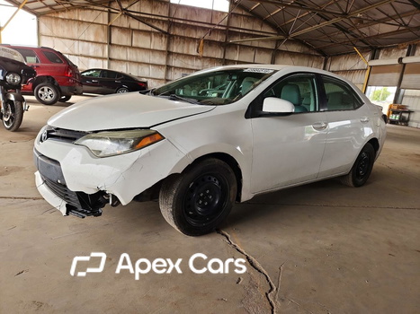 Toyota Corolla 2014 - Image 1 of 13