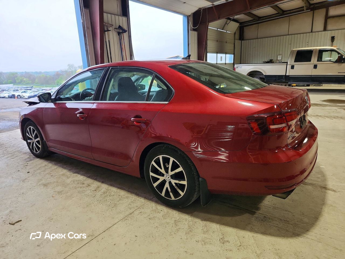 Volkswagen Jetta 2017