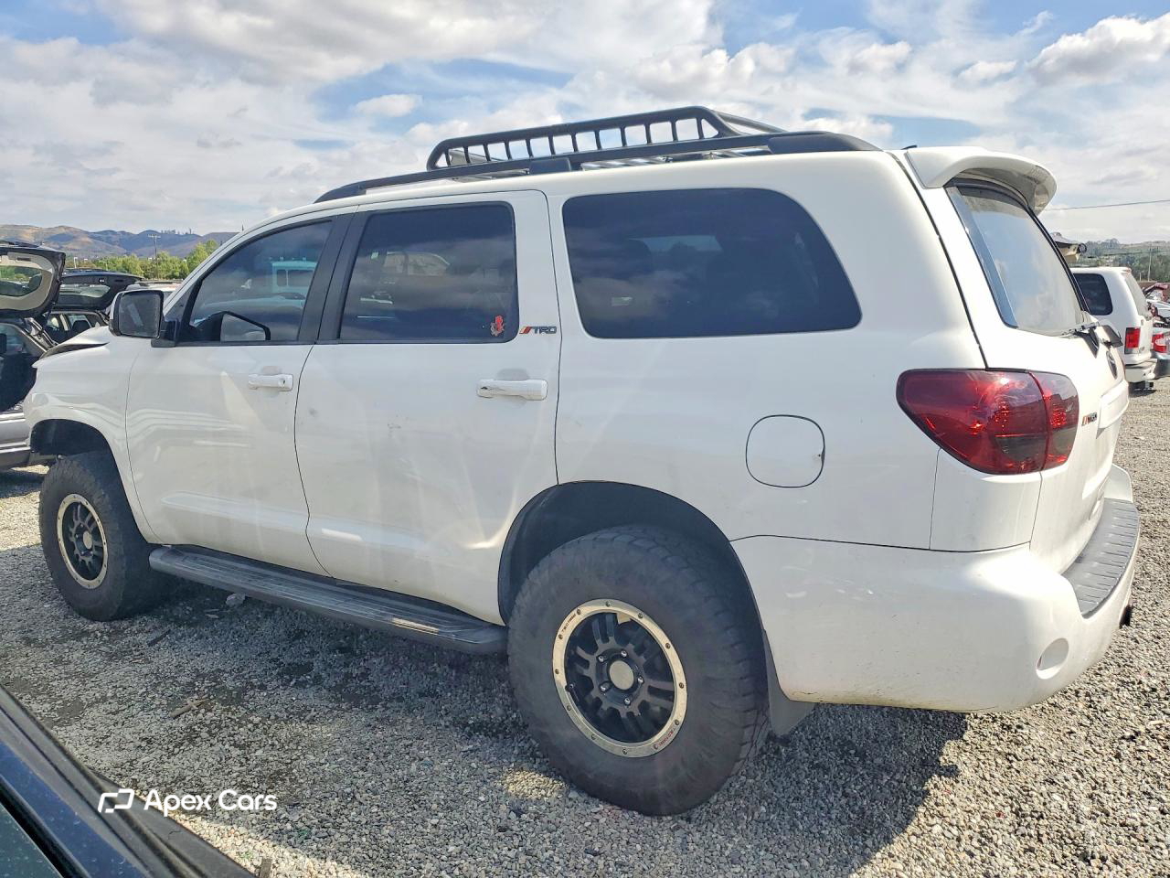 Toyota Sequoia 2017