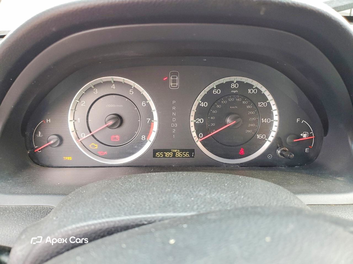 Honda Accord 2011