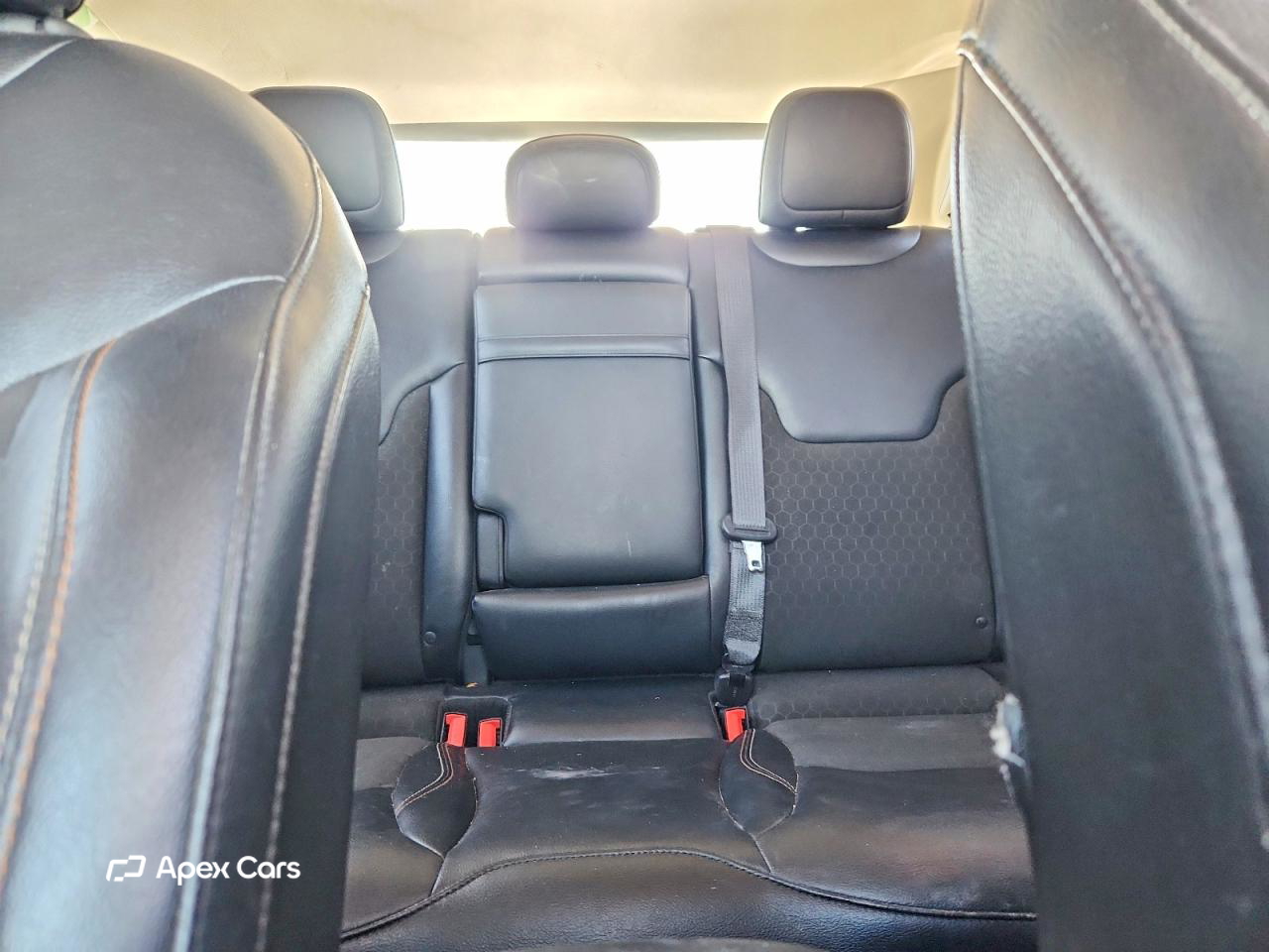 Jeep Compass 2017