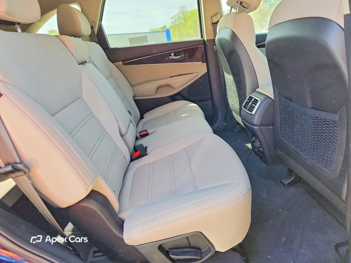Kia Sorento 2017