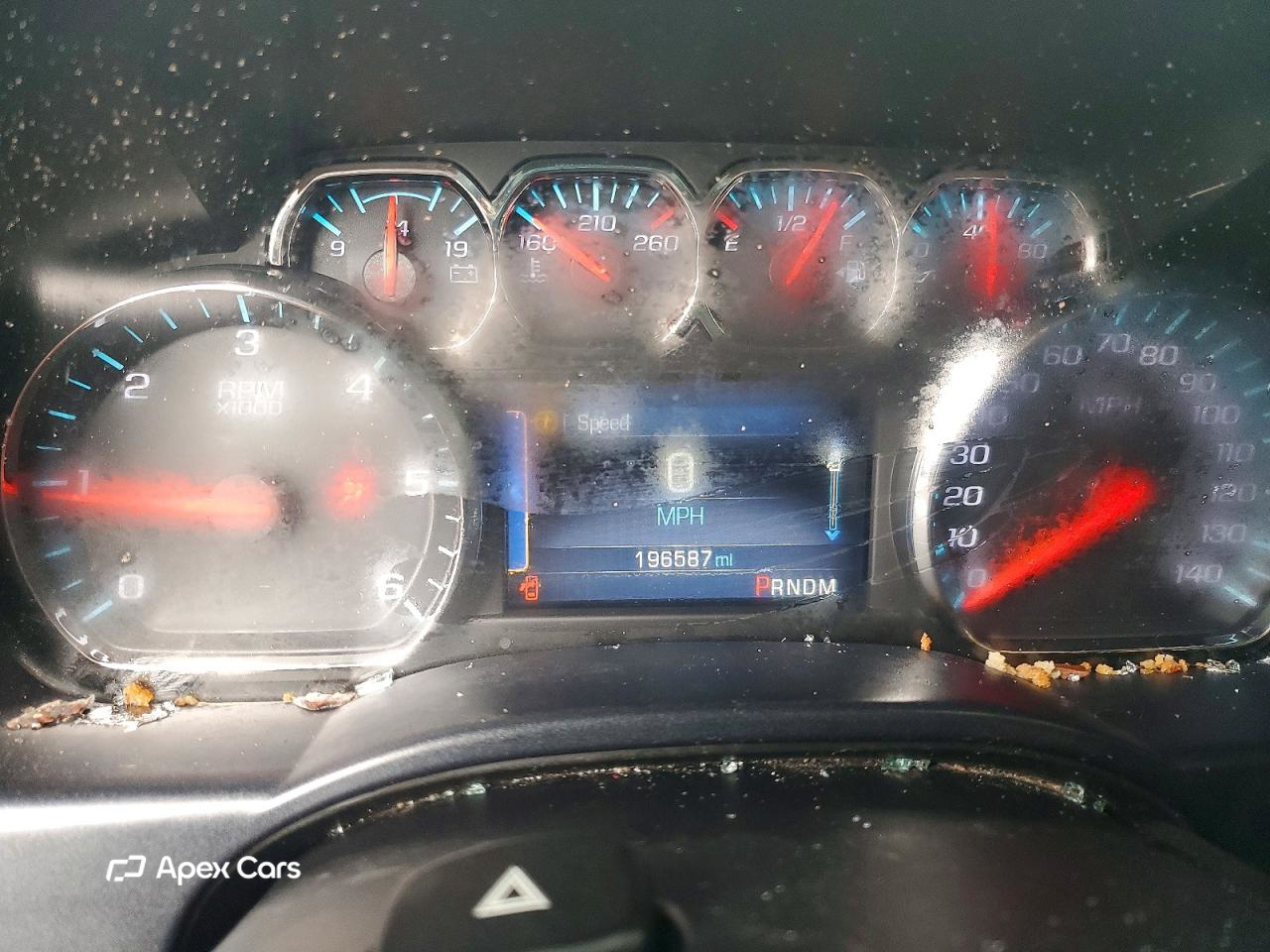 Chevrolet Silverado 2014