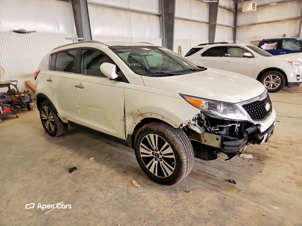 Kia Sportage 2016