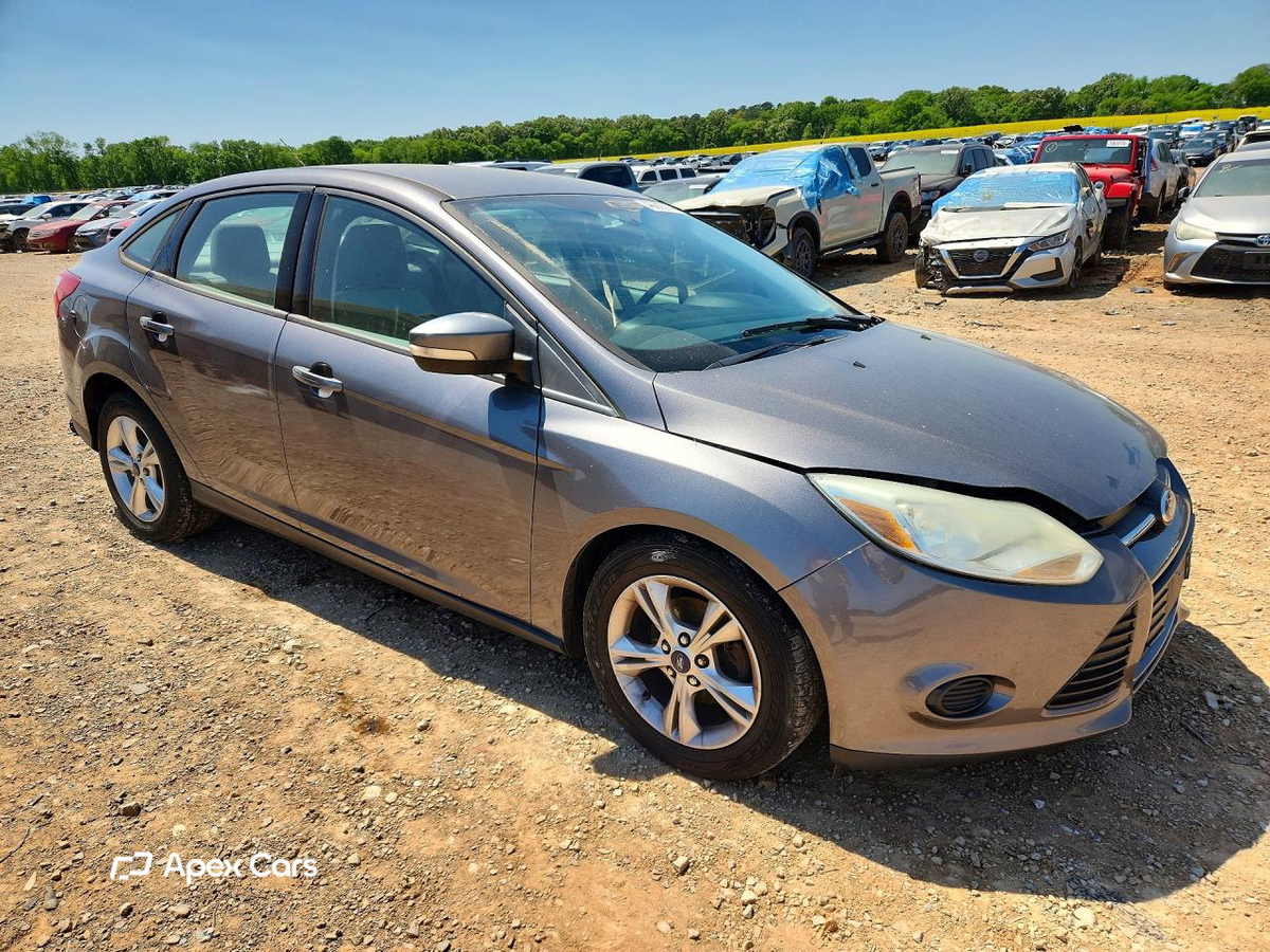 Ford Focus 2014