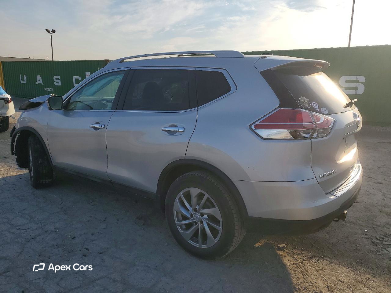 Nissan Rogue 2014