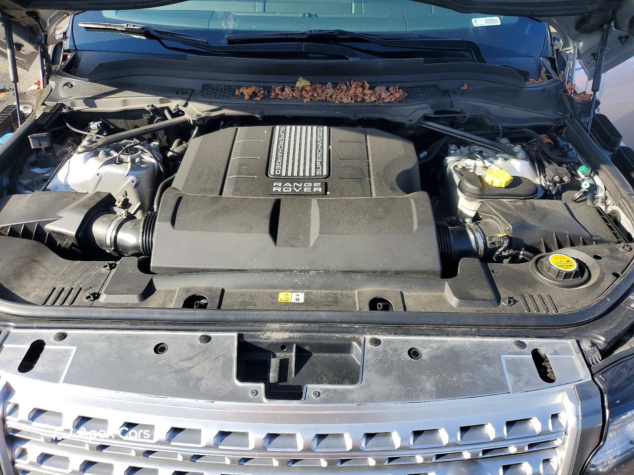 Land Rover Range Rover 2014