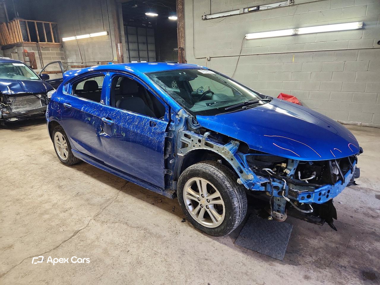 Chevrolet Cruze 2018