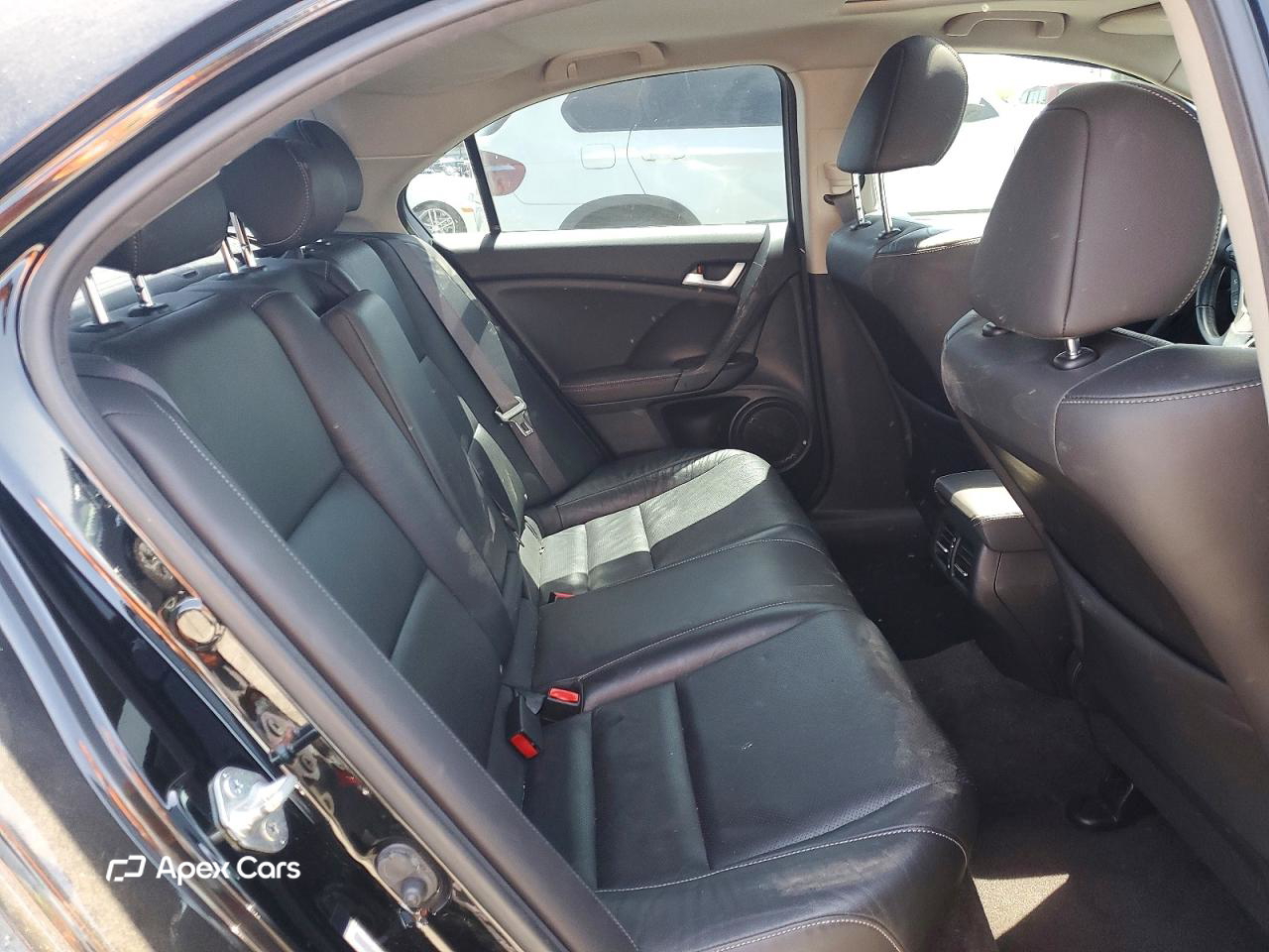 Acura TSX 2011