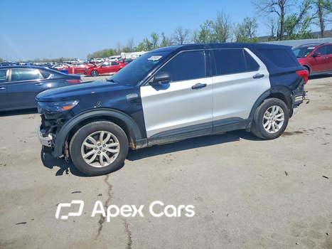 Ford Explorer 2022 - Image 1 of 14