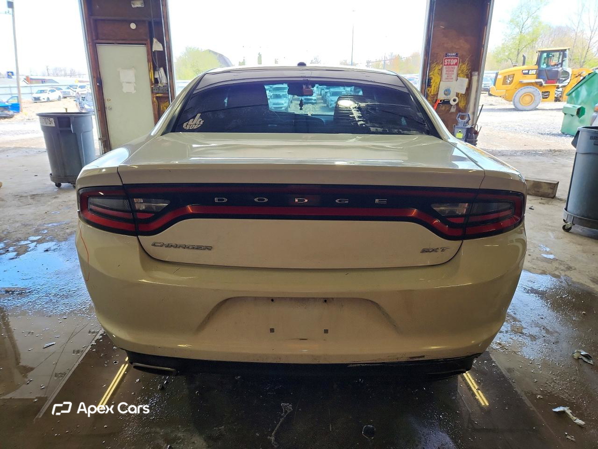 Dodge Charger 2016