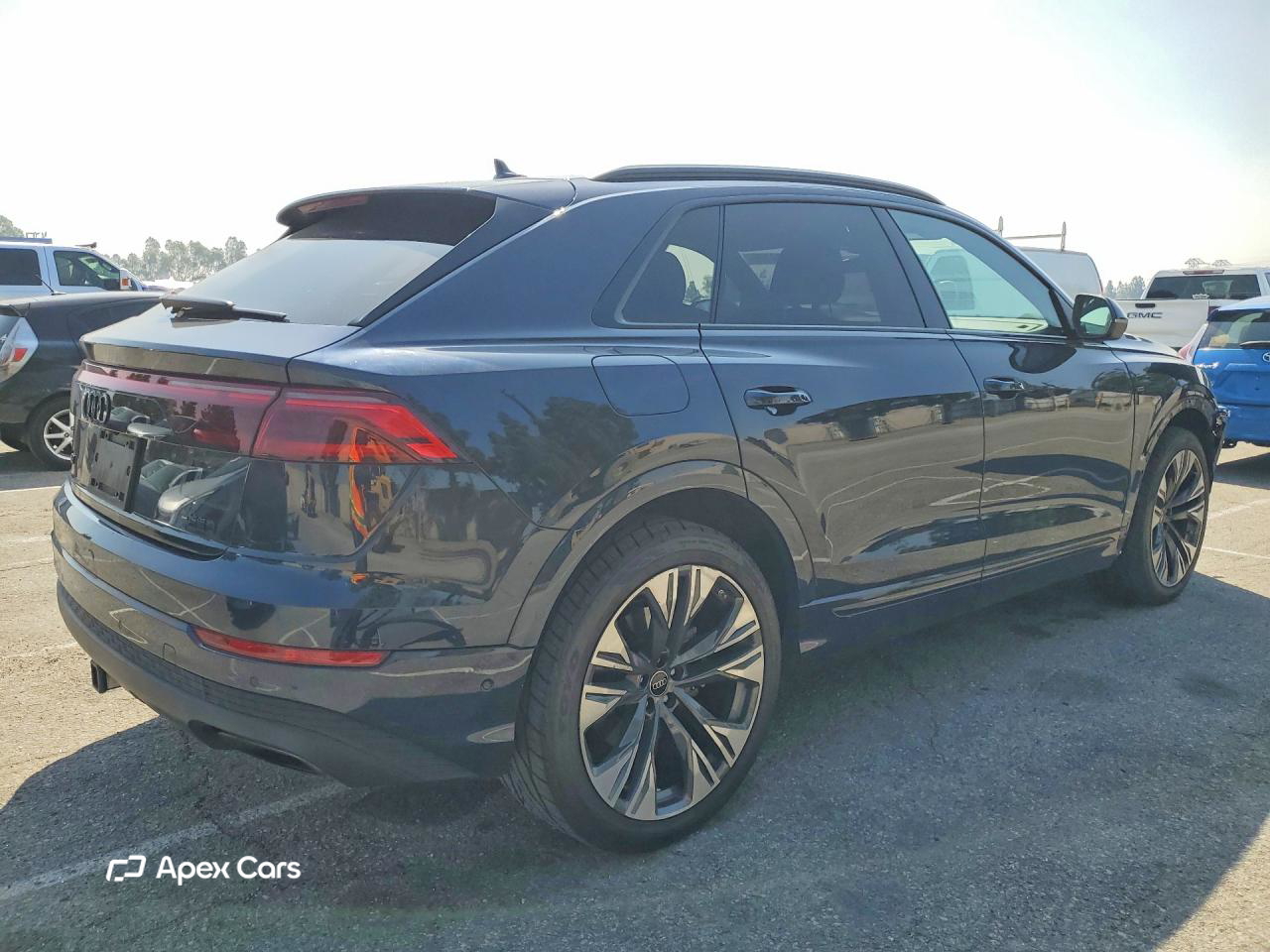 Audi Q8 2024
