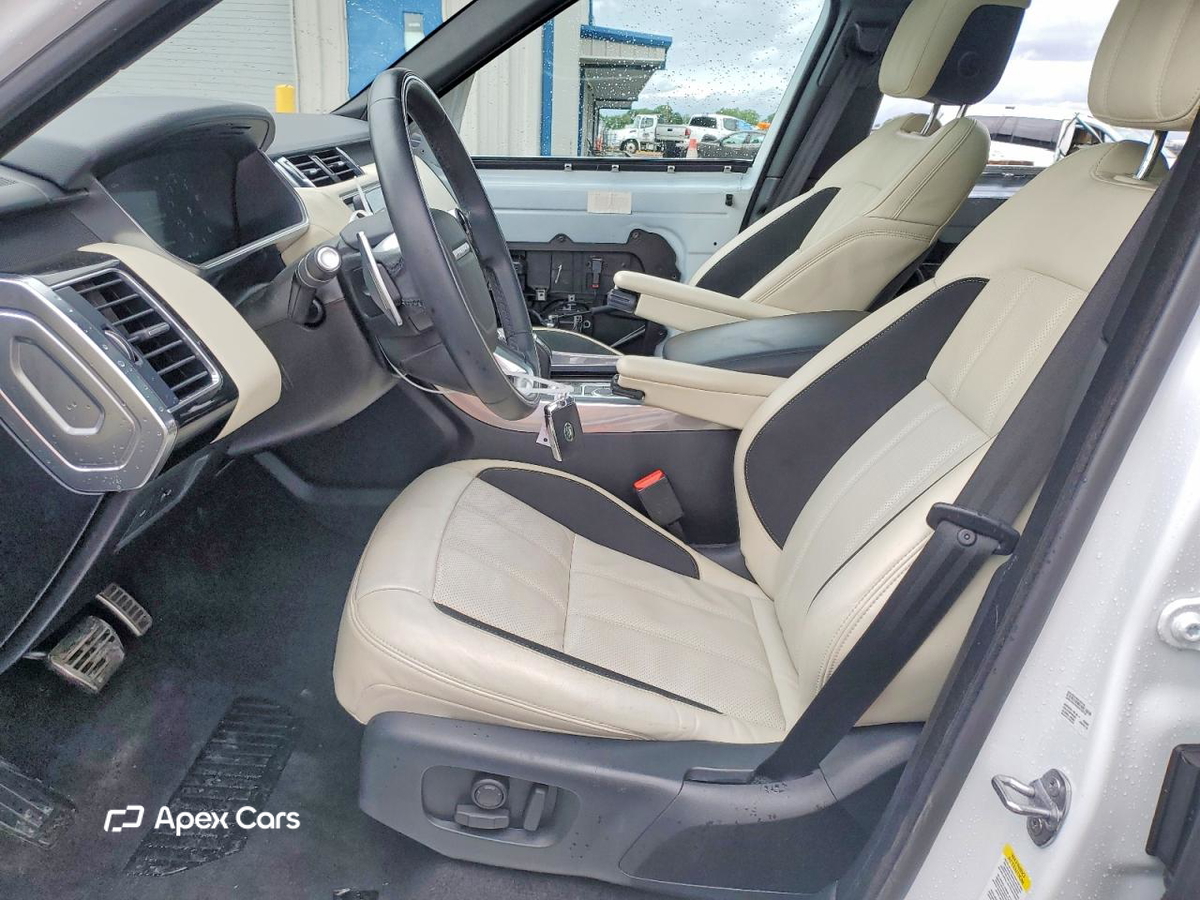 Land Rover Range Rover 2022