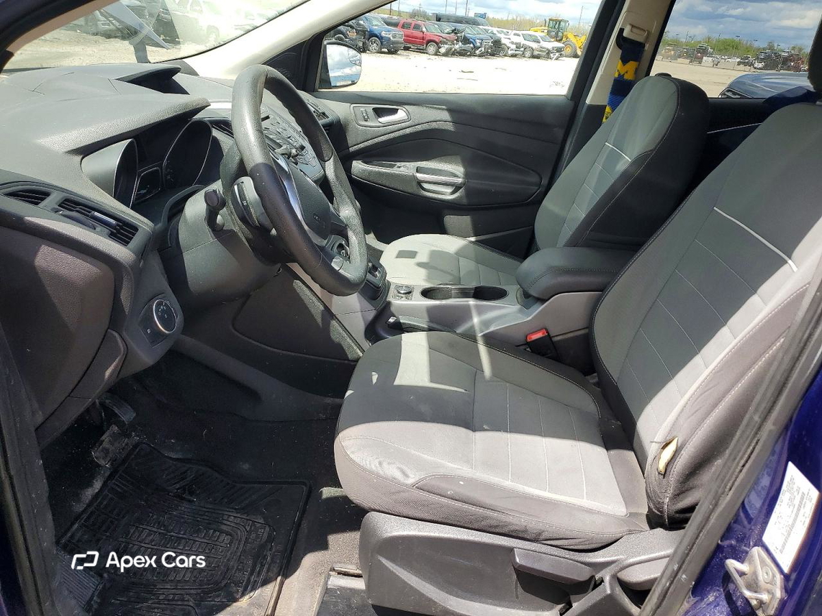 Ford Escape 2015