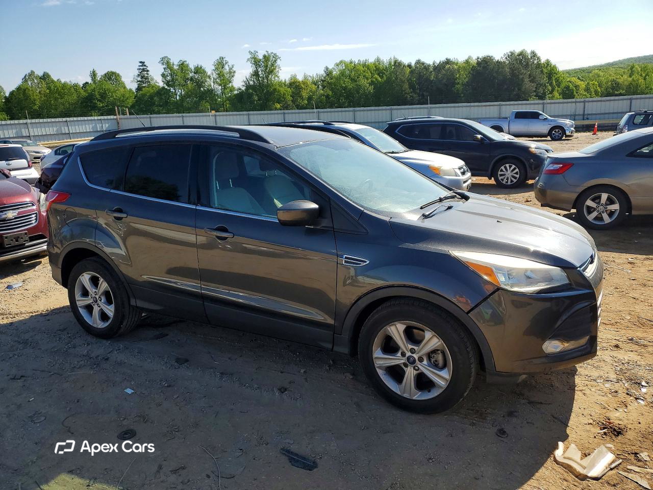 Ford Escape 2015