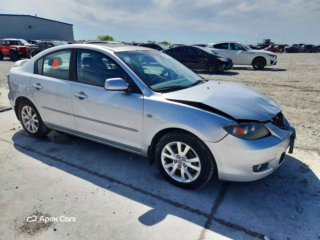 Mazda 3 2007