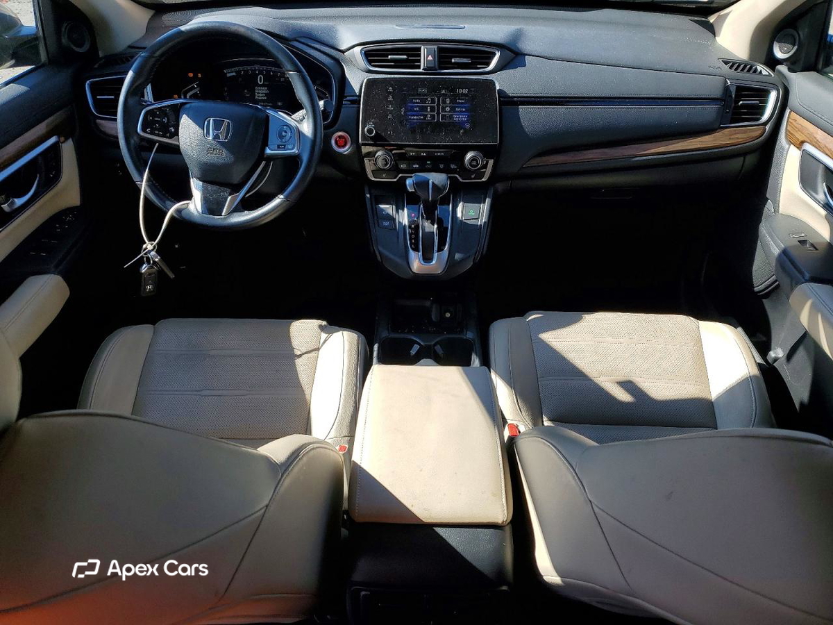 Honda CR-V 2017