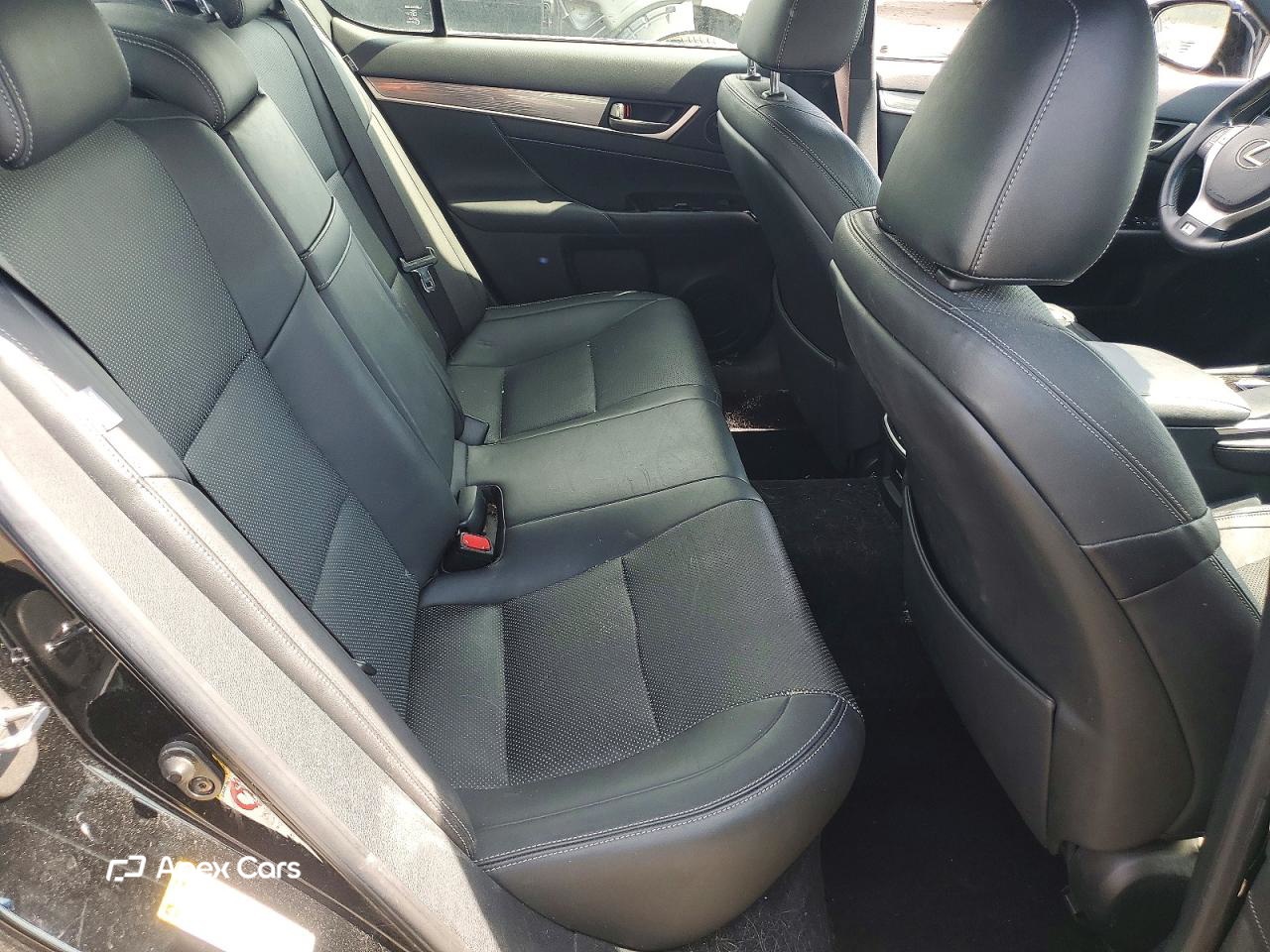 Lexus GS 2013