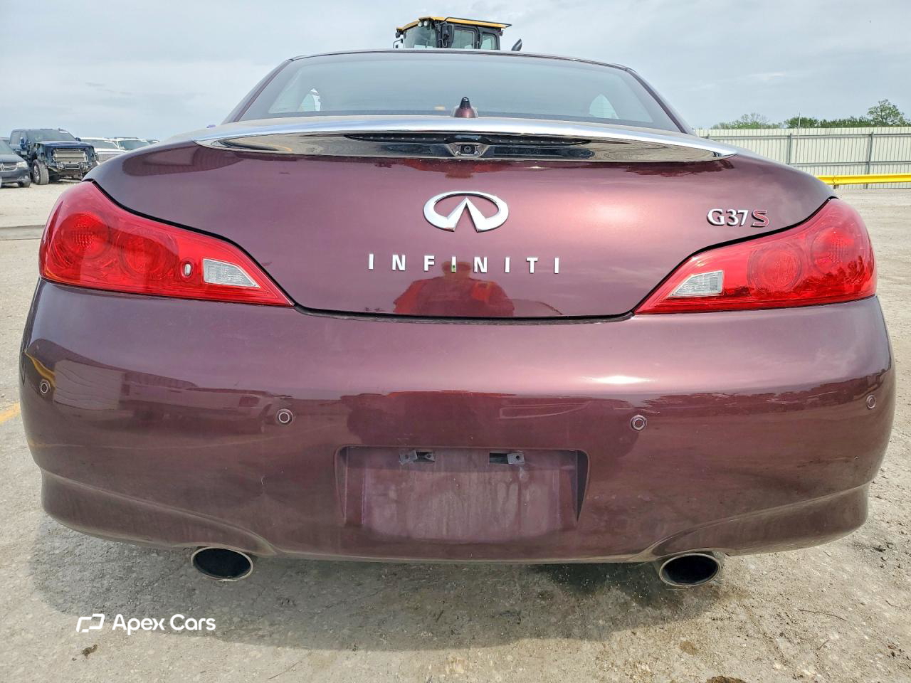 Infiniti G 2010
